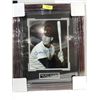 Image 1 : 20X24 FRAME BASEBALL PHOTO AUTOGRAPH MICKEY MANTLE