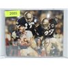 Image 1 : 10X8 FOOTBALL PHOTO AUTOGRAPH SHAWN WOODEN COA