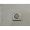 Image 1 : EARLY DATE CIRCULATED (F) 1837 BUST HALF DOLLAR