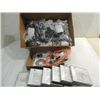Image 1 : LAGRE BOX LOT: FIBER OPTIC NETWORK CABLES &