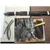 Image 1 : HUGE GROUP OF N & HO GAUGE RAILROAD TRACKS