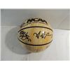 Image 2 : 2004-05 NCAA FINAL 4 BASKETBALL 12 AUTOGRAPHS NO