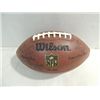 Image 1 : WILSON FOOTBALL DUAL AUTOGRAPH LILLY & FLEMING NO