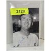 Image 1 : 4X6 BASEBALL PHOTO AUTOGRAPHED JIM ARCHER COA
