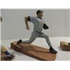 Image 2 : LOT 3 STARTING LINEUP SPORTS FIGURINES: MARTINEZ,