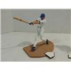 Image 2 : LOT 3 STARTING LINEUP SPORTS FIGURINES: PIAZZA,