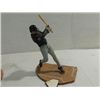 Image 3 : LOT 3 STARTING LINEUP SPORTS FIGURINES: PIAZZA,