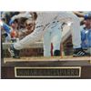 Image 1 : 10X13 BASEBALL PHOTO AUTOGRAPH NOMAR GARCIAPARRA