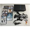 Image 1 : 2001 PLAYSTATION 2 CONSOLE, 2 CONTROLLERS, MEMORY