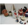 Image 3 : LOT 14 CERAMIC ROOSTERS, PHEASANTS, & OTHER BIRDS