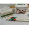 Image 3 : LOT 11 HOLIDAY ITEMS: COOKIE JAR, ELECTRIC CANDLE