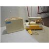 Image 1 : VINTAGE SEARS ELECTRIC LITTLE GIRLS SEWING MACHINE