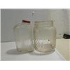 Image 3 : LOT 11 VINTAGE VARIETY JARS, SODA BOTTLES: BALL,