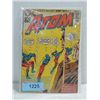Image 1 : VINTAGE SILVER AGE DC COMIC #4 THE ATOM 12 CENT