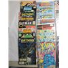 Image 2 : LOT 26 VARIETY DC & MARVEL COMIC BOOKS: BATMAN,