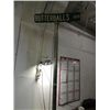 Image 1 : 8' TALL STREET SIGN, POLE & BASE, BUTTERBALL BLVD
