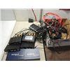 Image 1 : LOT 8 (2) ETHERNET SWITCHES & 2 MODEMS, 4 NETMEDIA