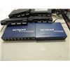 Image 2 : LOT 8 (2) ETHERNET SWITCHES & 2 MODEMS, 4 NETMEDIA