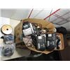 Image 1 : JACK POT LOT OF TELEPHONES, PHONE CABLING, &