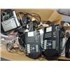 Image 2 : JACK POT LOT OF TELEPHONES, PHONE CABLING, &