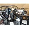Image 3 : JACK POT LOT OF TELEPHONES, PHONE CABLING, &