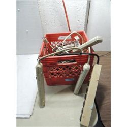 LOT 6 ELECTRICVAL POWER STRIPS & EXTENSION CORDS