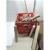 Image 1 : LOT 6 ELECTRICVAL POWER STRIPS & EXTENSION CORDS