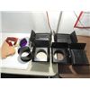 Image 1 : LOT 7 STAGE STUDIO LIGHTING BEZELS & FILTERS