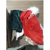 Image 2 : JACK POT LOT VARIOUS STYLE & SIZES OF DOLL CLOTHES