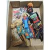 Image 1 : LOT 5 DECORATIVE DOLLS FROM VARIOUS COUNTRIES