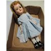 Image 1 : VINTAGE IDEAL P-90 PLASTIC 14"L DOLL SLEEPY EYES