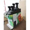 Image 2 : DR MCGILLICUDDY'S 4 BOTTLE SCHNAPPS DISPENSER