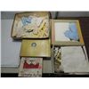 Image 1 : JACK POT LOT VINTAGE BABY OR DOLL CLOTHES MANY IN