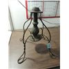 Image 1 : ANTIQUE CAST IRON FOUR LEG PIANO STOOL? OR