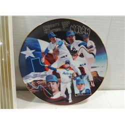 LOT 2 NOLAN RYAN COLLECTIBLES: SPORT IMPRESSIONS