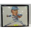 Image 2 : LOT 2 NOLAN RYAN COLLECTIBLE: TED CROW ILLUSTRATIO