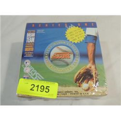 1994 SCORE WAX PACK BASEBALL CARDS FACTORY SET