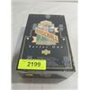 Image 1 : 1993 UPPER DECK WAX PACK BASEBALL CARDS FACTORY