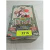 Image 1 : 1992 UPPER DECK WAX PACK FOOTBALL CARDS FACTORY