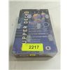 Image 1 : 1993 UPPER DECK WAX PACK FOOTBALL CARDS FACTORY