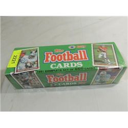 1991 TOPPS FOOTBALL PLAYER CARDS FACTORY SET