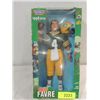 Image 1 : 1998 STARTING LINEUP FOOTBALL FIGURINE BRETT FARVE