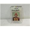 Image 1 : 1950 BOWMAN #100 FOOTBALL PLAYER CARD SAMMY BAUGH