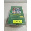 Image 1 : 1990 PRO SET FOOTBALL PLAYER CARDS FACTORY SET