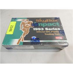 1993 SKYBOX FOOTBALL PLAYER CARDS FACTORY SET