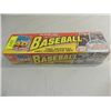 Image 1 : 1991 TOPPS BASEBAL PLAYER CARDS FACTORY SET