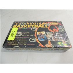 1994 TWC BASKETBALL PREMIER CARDS FACTROY SET