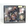 Image 1 : 15X12 PLAQUE MICHAEL JORDAN BASKETBALL PHOTO &