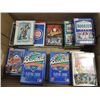 Image 1 : LOT 16 FOOTBALL & BASEBALL PLAYING CARD DECKS