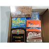 Image 2 : LOT 12 BASEBALL PLAYER CARD SETS: FLEER, TOPPS,